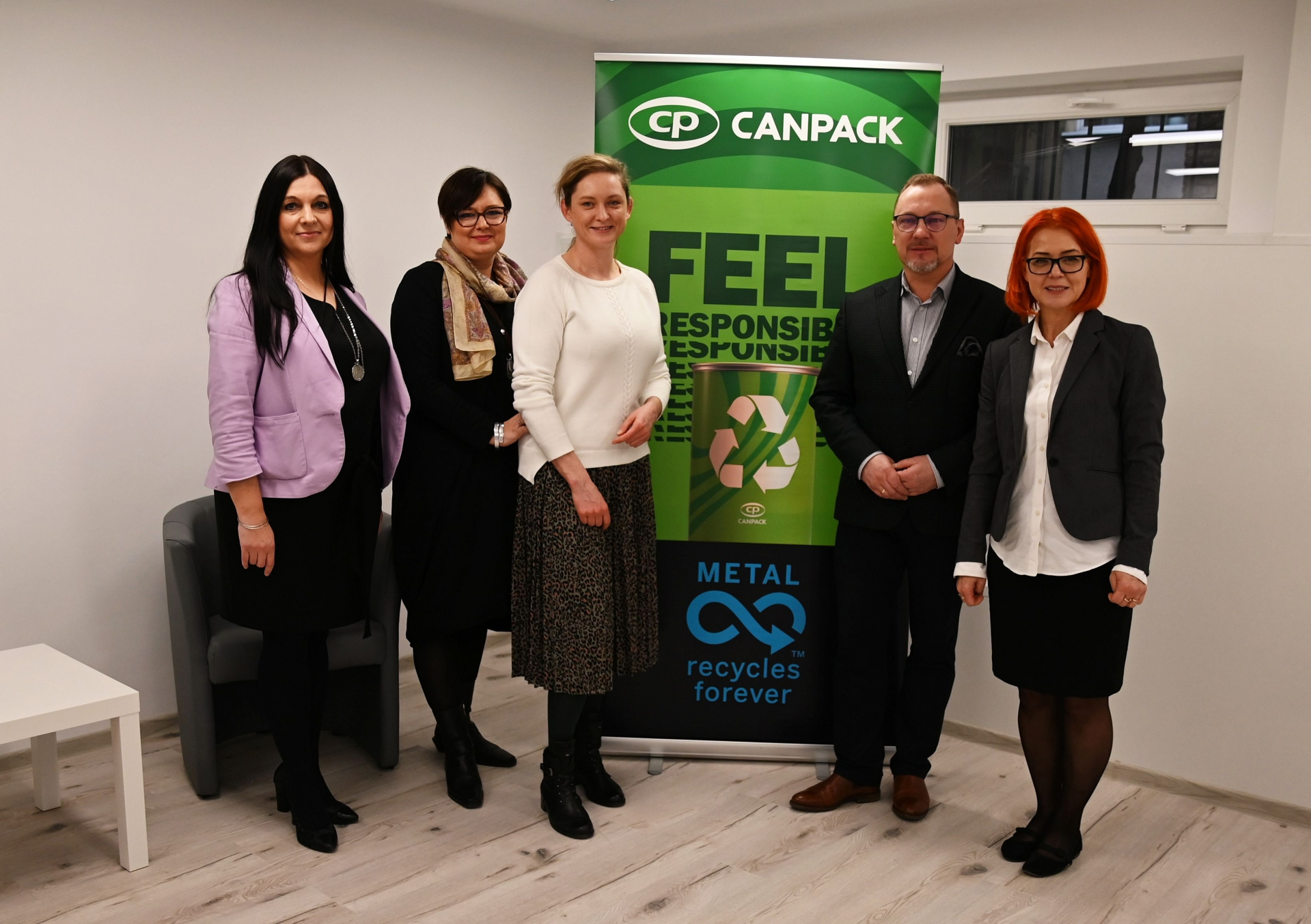 Szkolna TV w ZS-P Brzesko