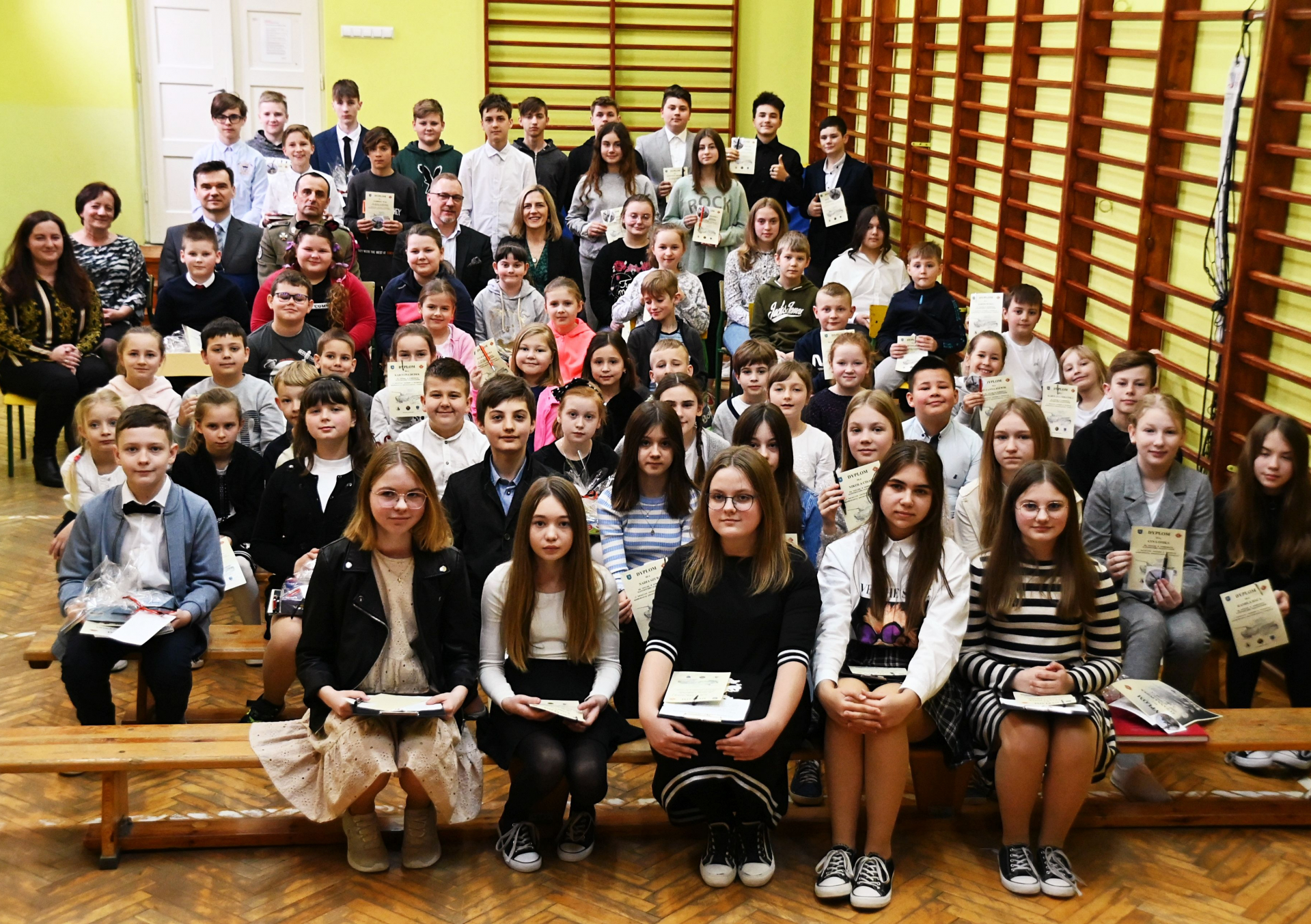 Spadkobiercy pancerniackiej tradycji