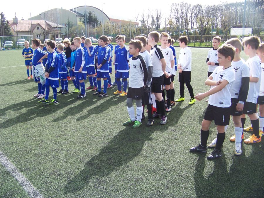 Powitanie wiosny – turniej piłki nożnej dla dzieci