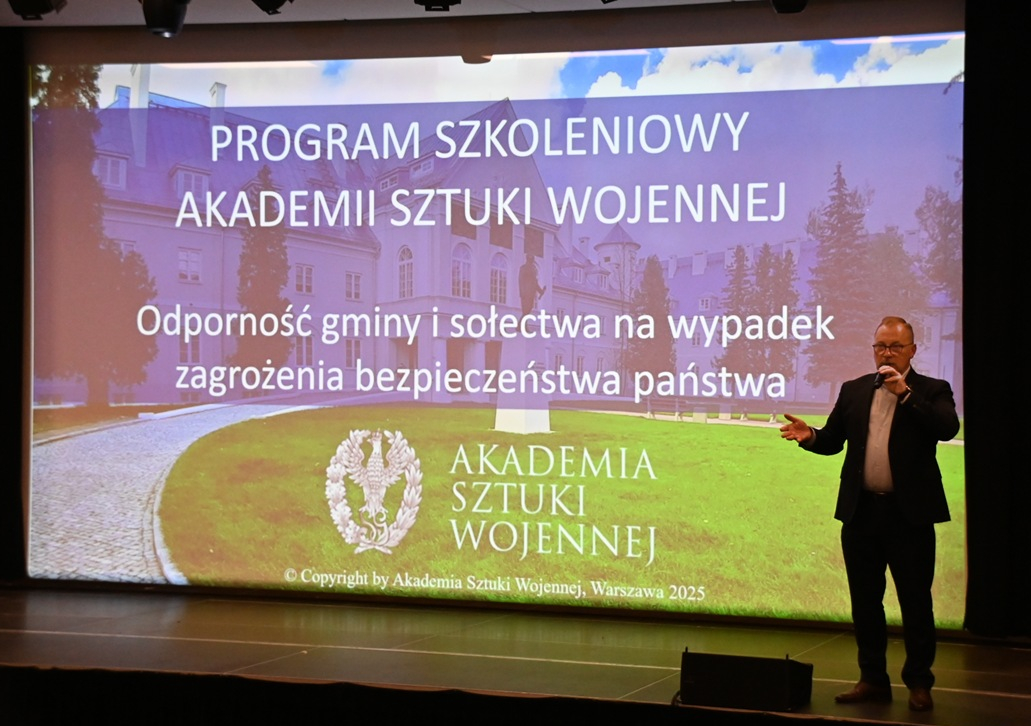 Bezpieczne sołectwa podczas kryzysu