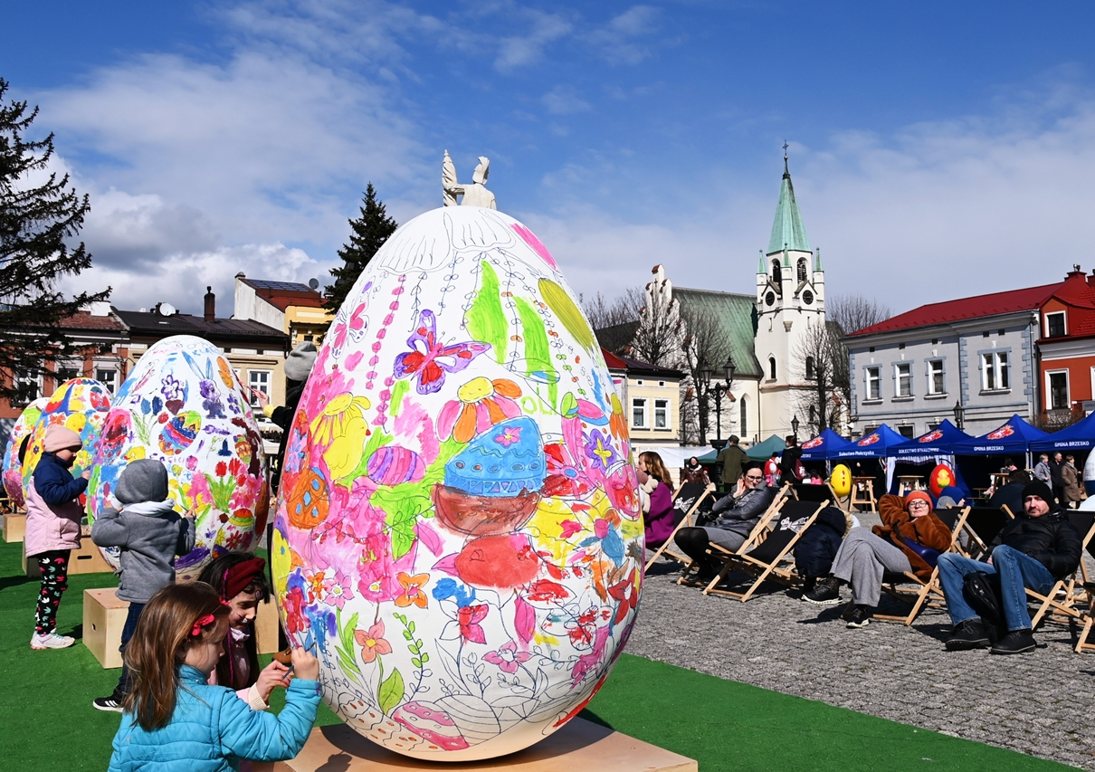 II Brzeski Jarmark Wielkanocny