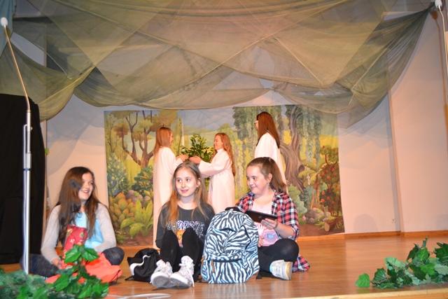 GRUPA „MISZMASZ” NA FESTIWALU „INSPIRACJE”