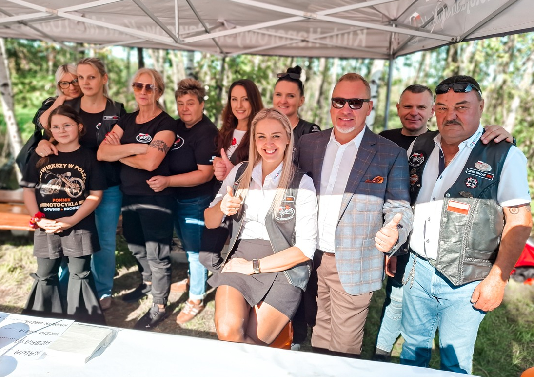 Motocyklowe zakończenie sezonu 2026