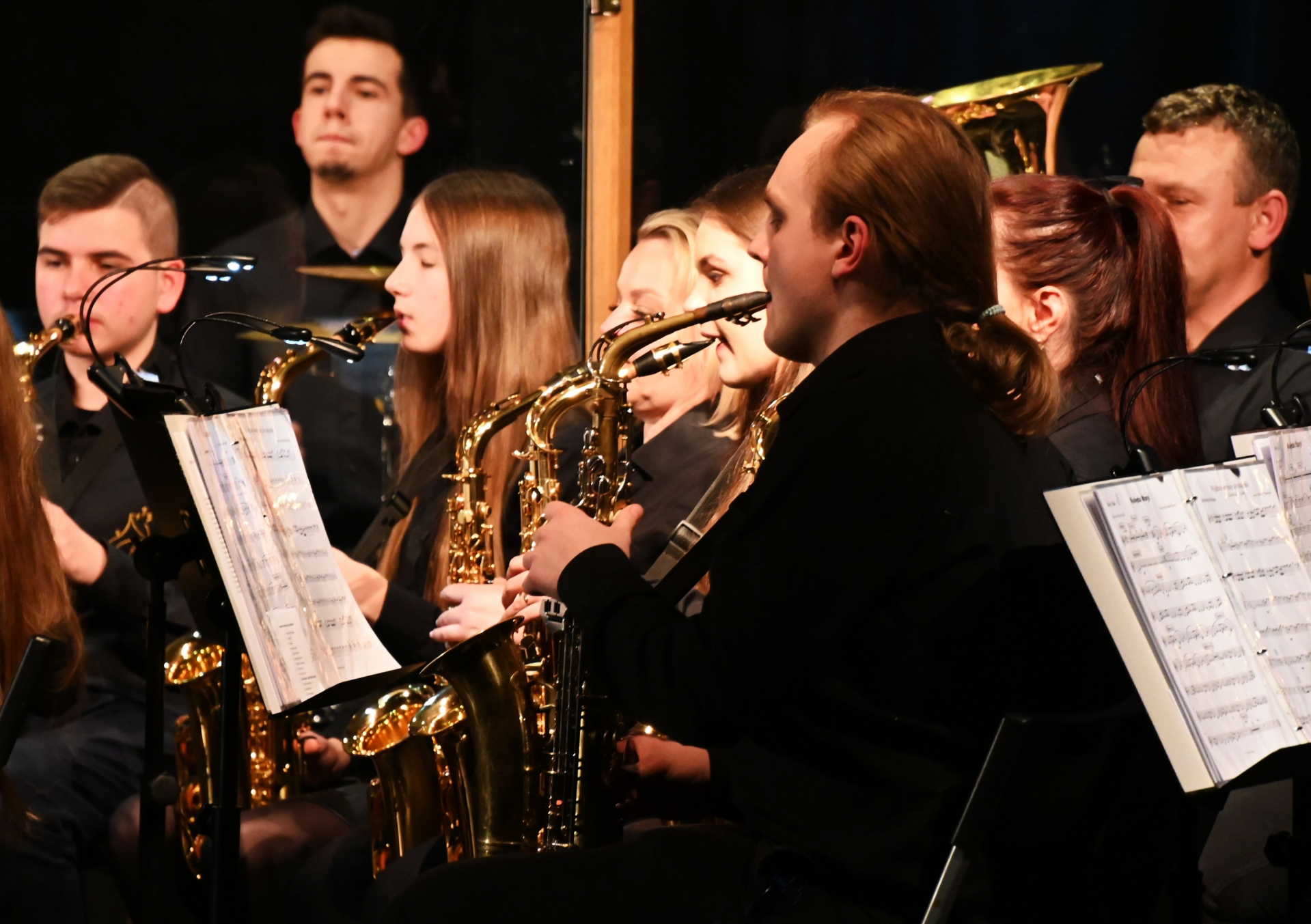 Noworoczny koncert w RCK-B