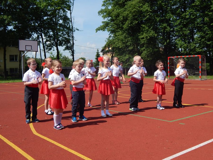 Dzień Dziecka w Szczepanowie