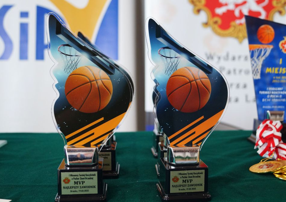 I Wiosenny Turniej koszykówki o puchar Ziemi Brzeskiej