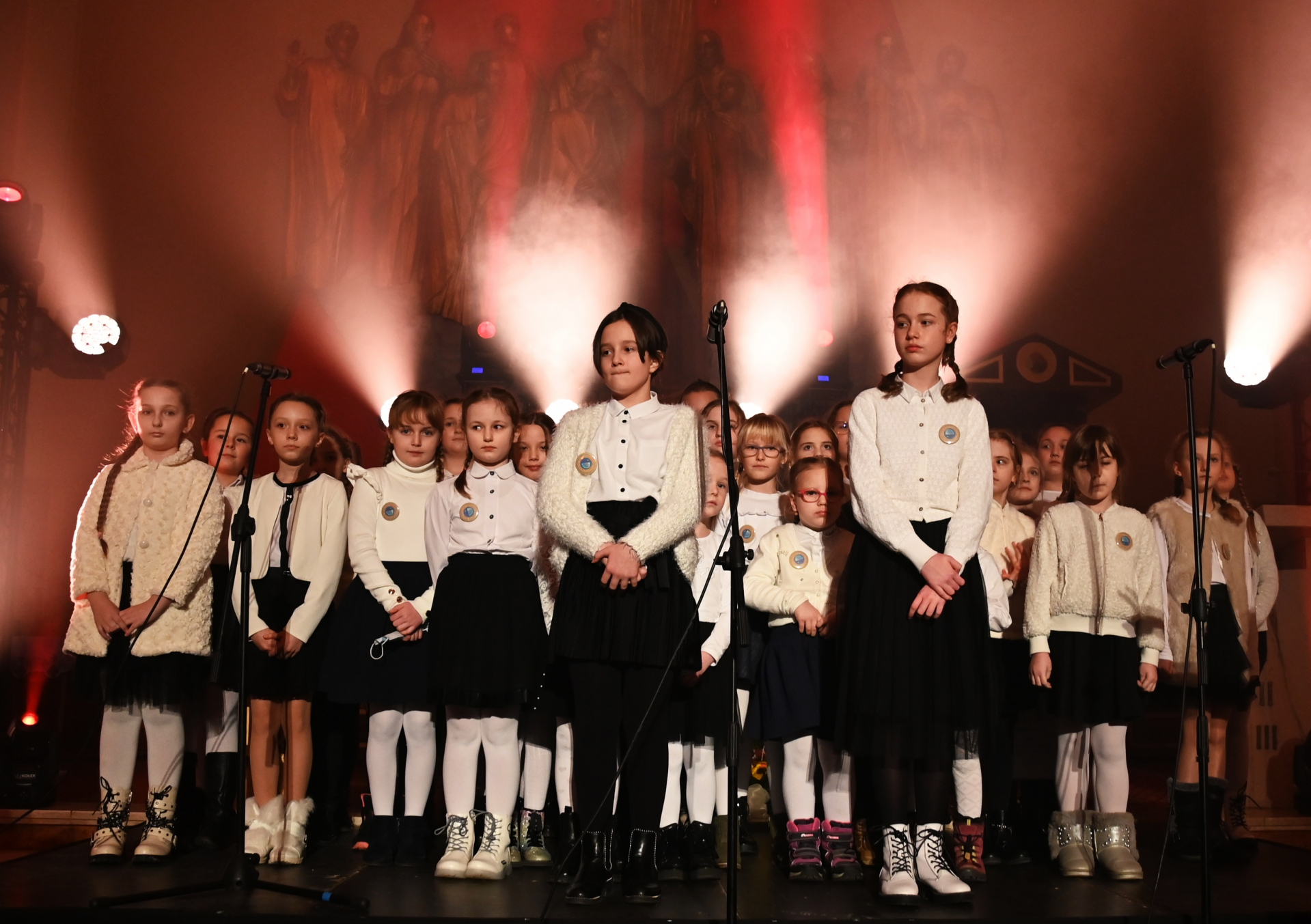 XVII Muszla św. Jakuba