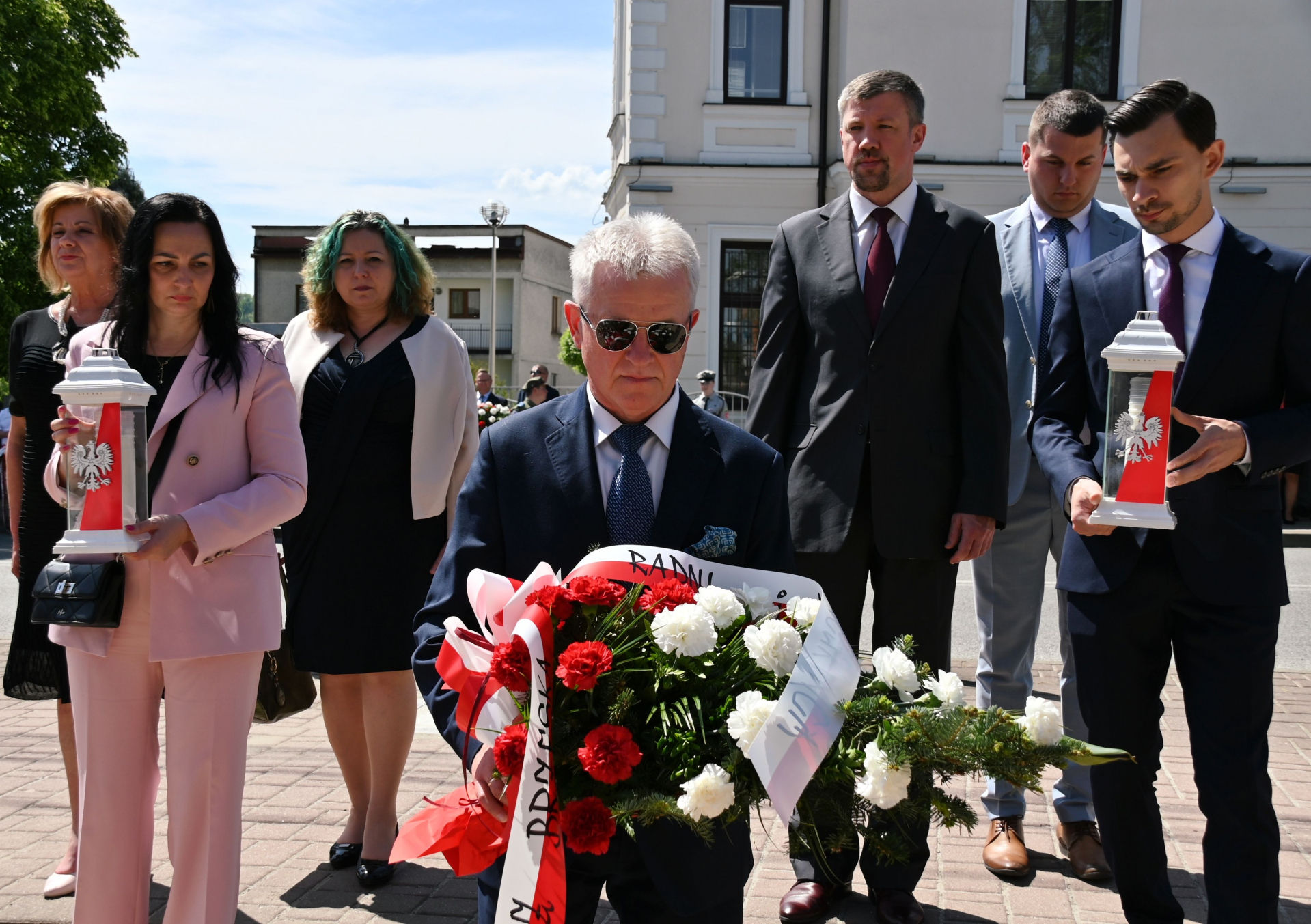 Obchody Święta Konstytucji 3 Maja