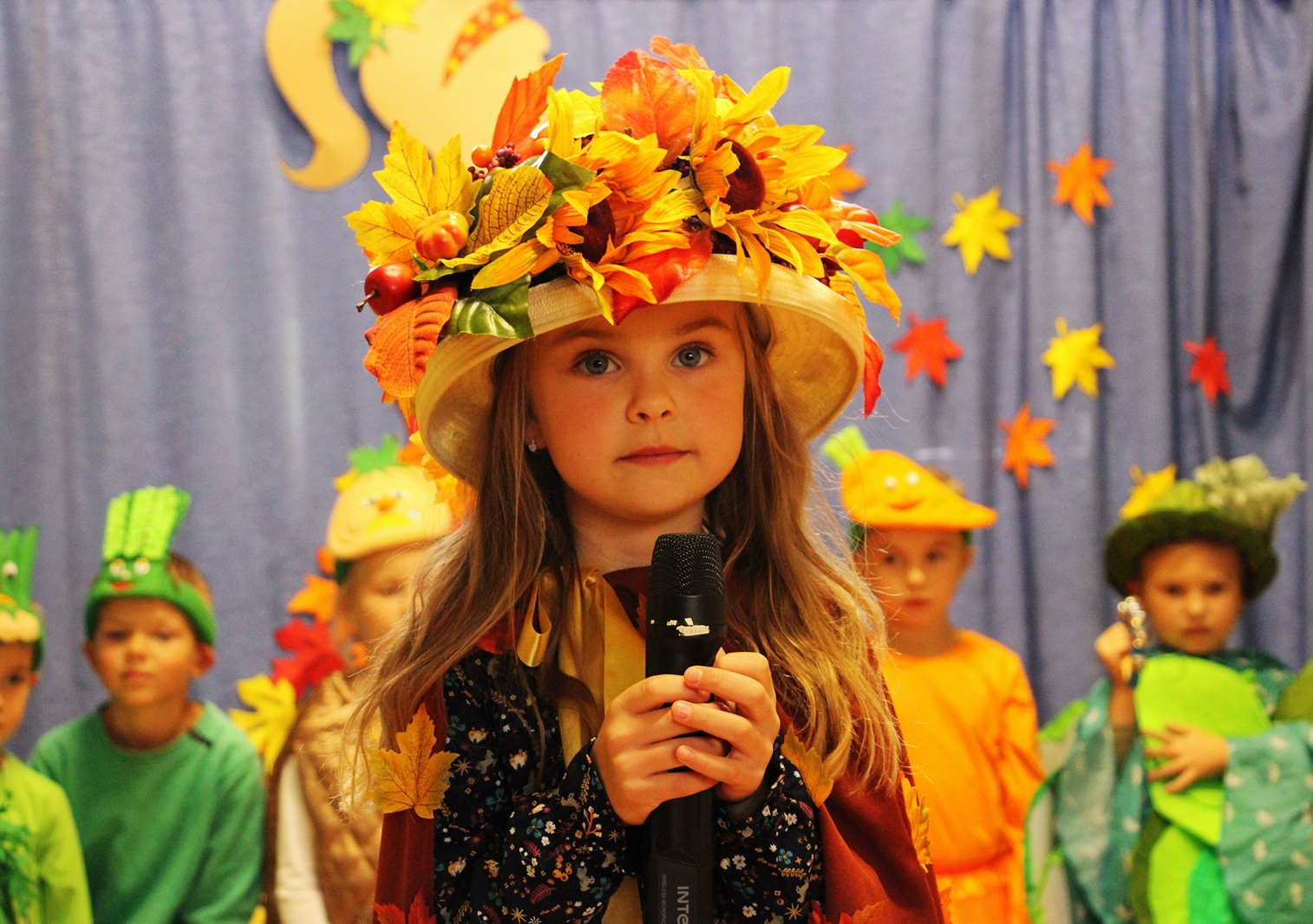 Jesienny piknik w Porębie