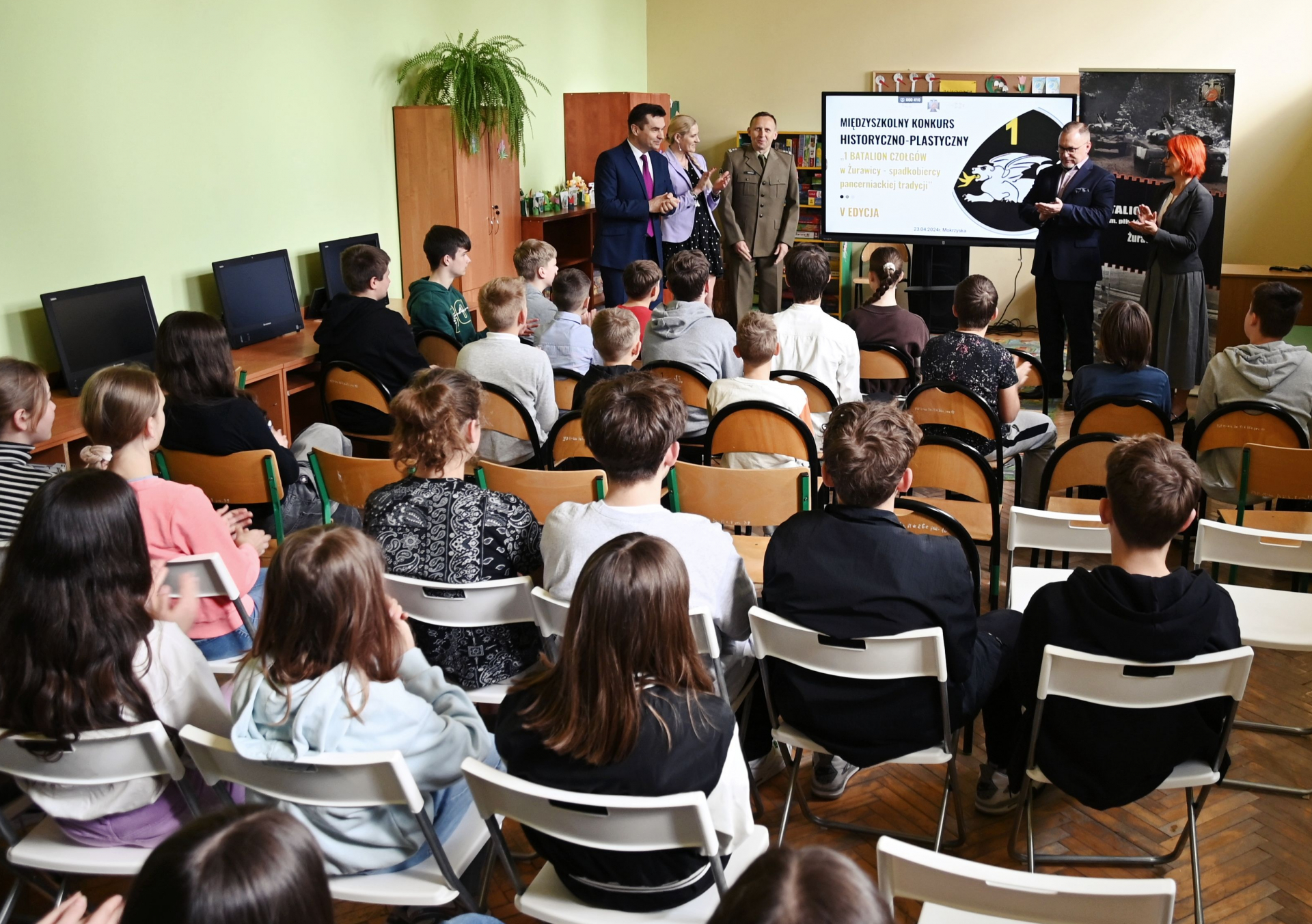 Spadkobiercy pancerniackiej tradycji