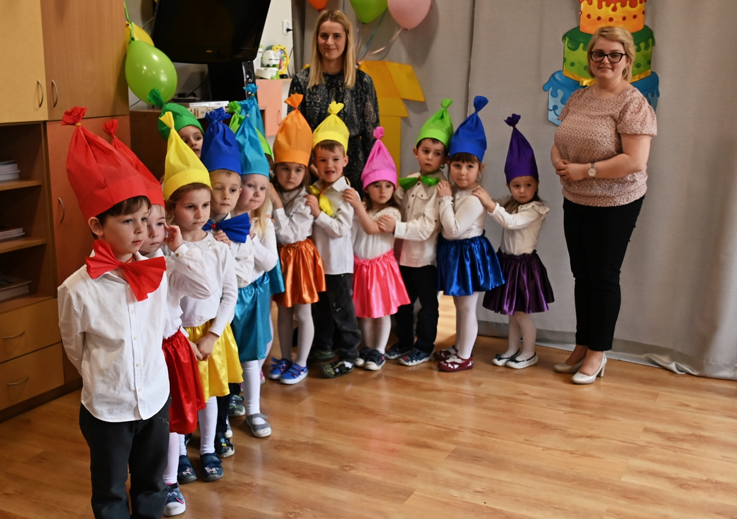 75-lecie Publicznego Przedszkola w Jadownikach