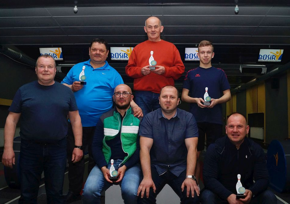 Brzeska LIGA KRĘGLARSKA 2021/2022