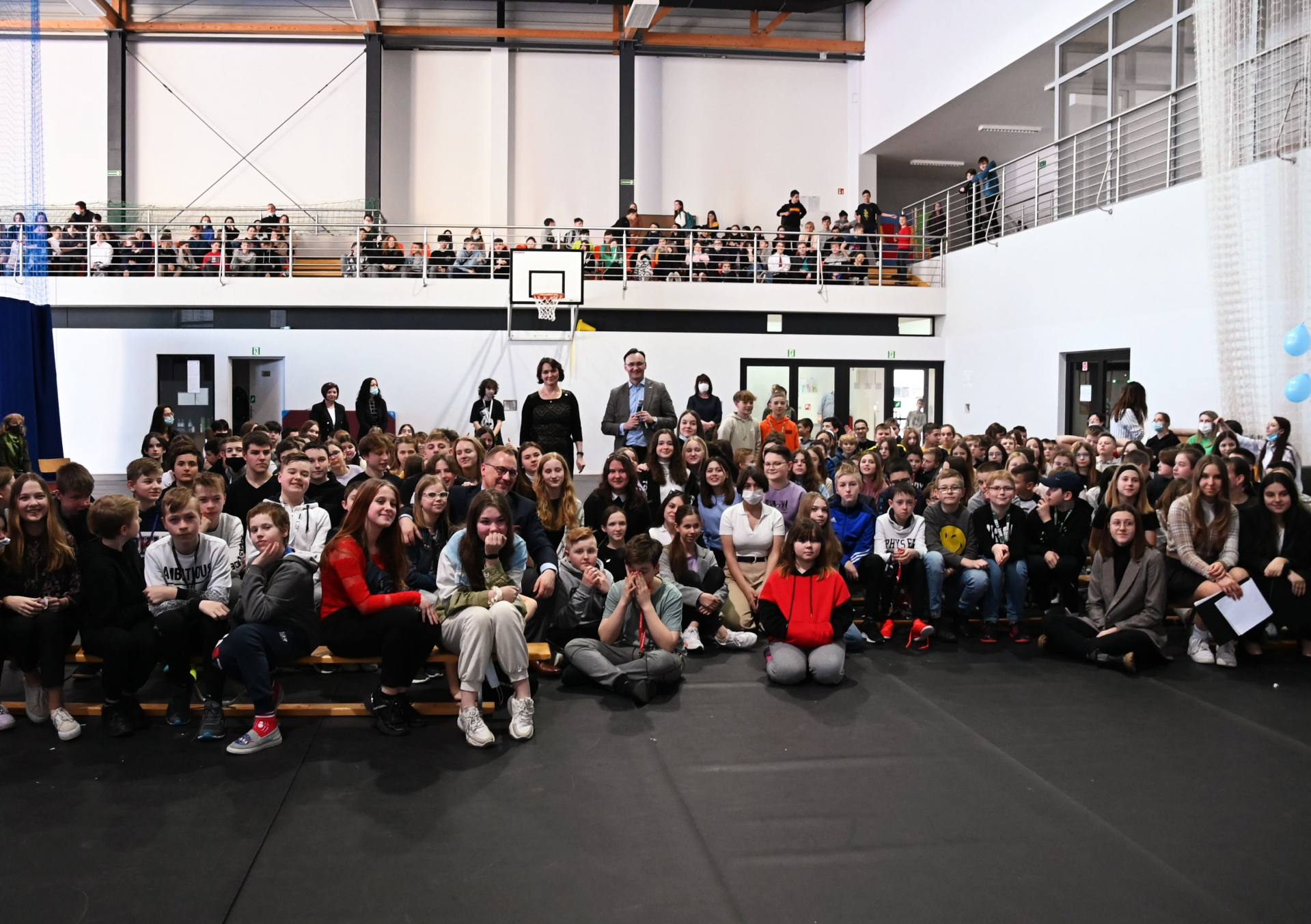 Rzecznik Praw Dziecka w SP 3 Brzesko