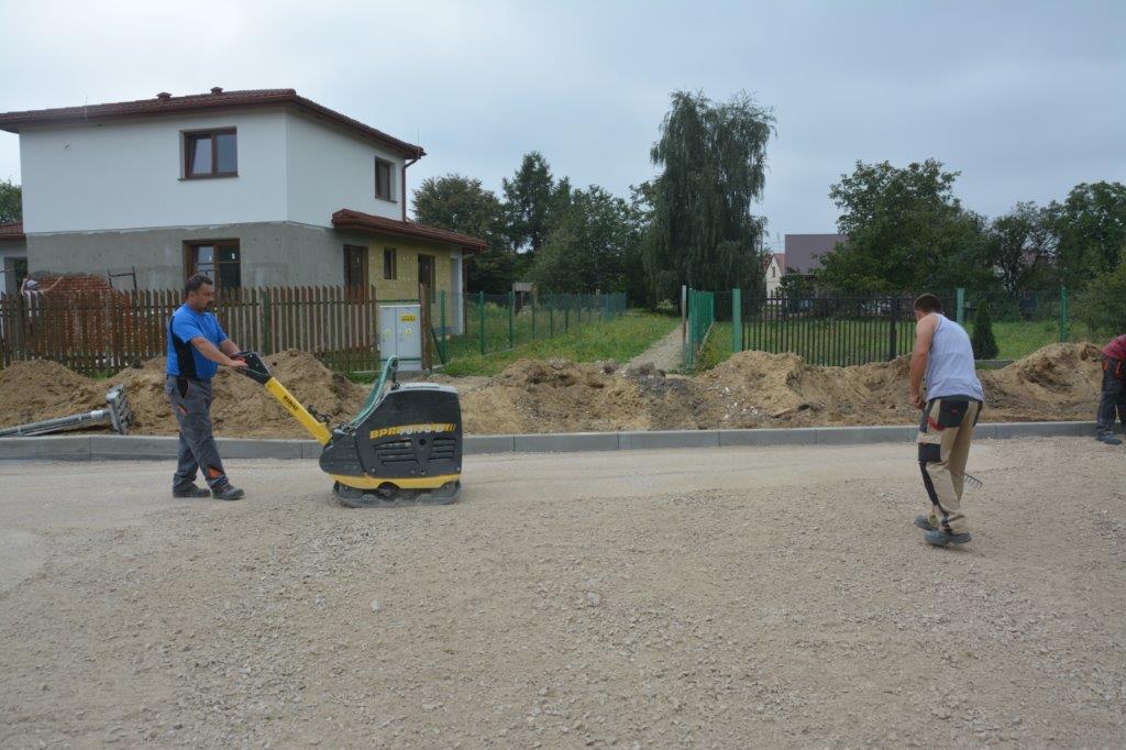 Gmina Brzesko rozwija się z pomocą środków unijnych