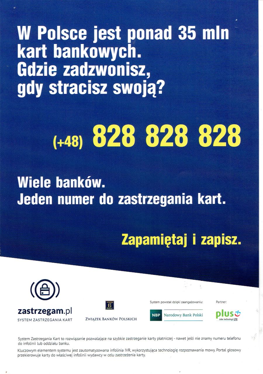 Zadbaj o swoje bezpieczeństwo finansowe