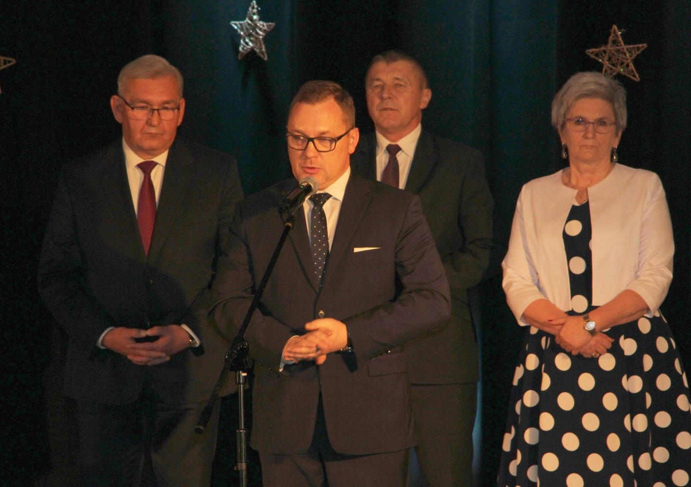 Spotkanie świąteczno-noworoczne