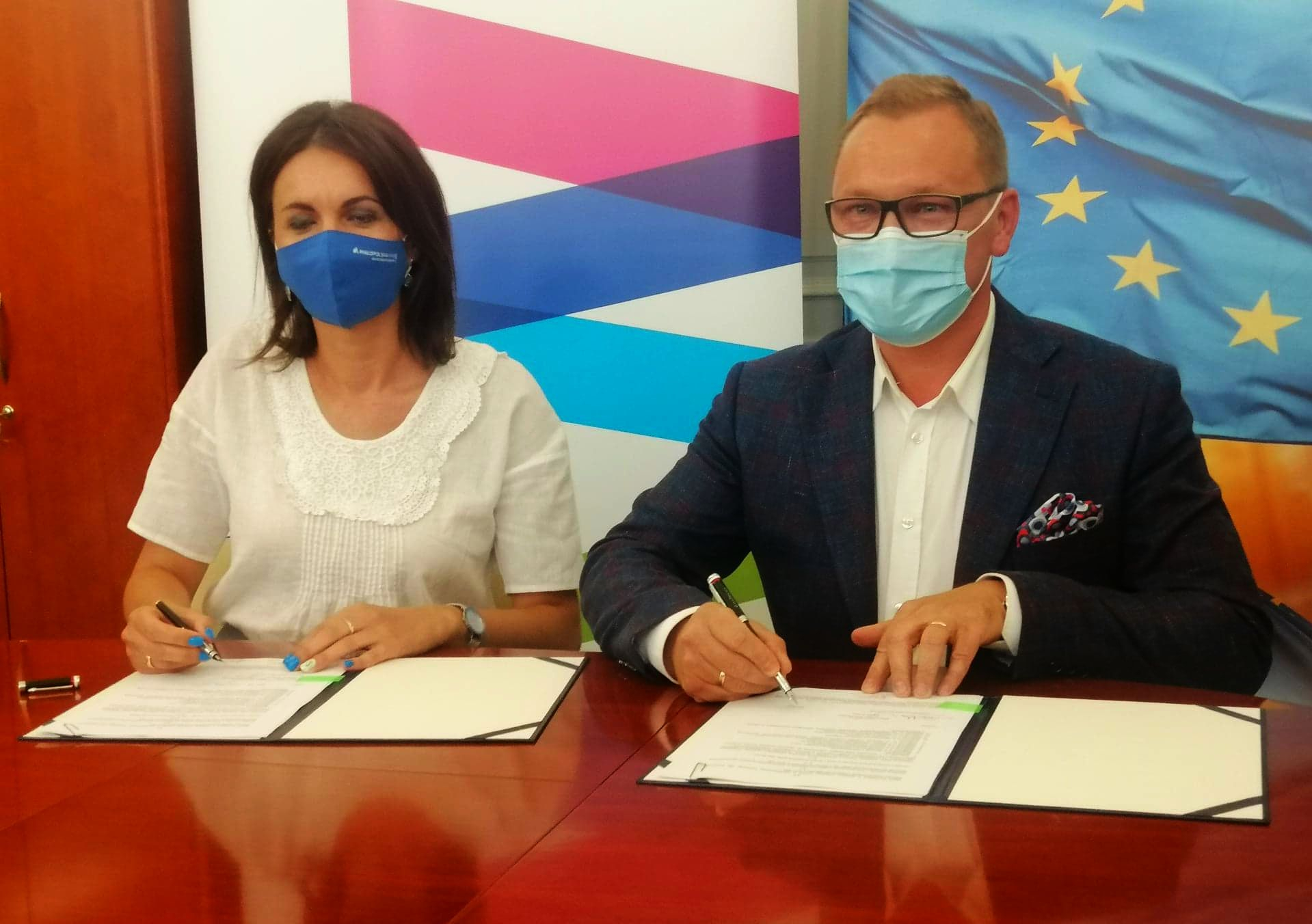 Promesa na termomodernizację „dziesiątki”