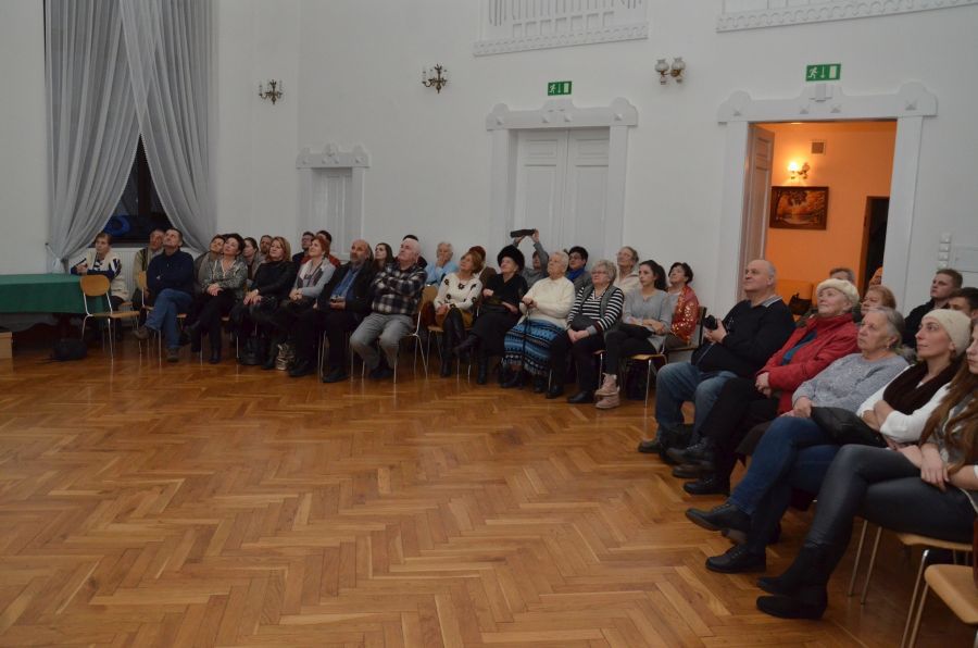 Karnawałowy wieczór indyjski