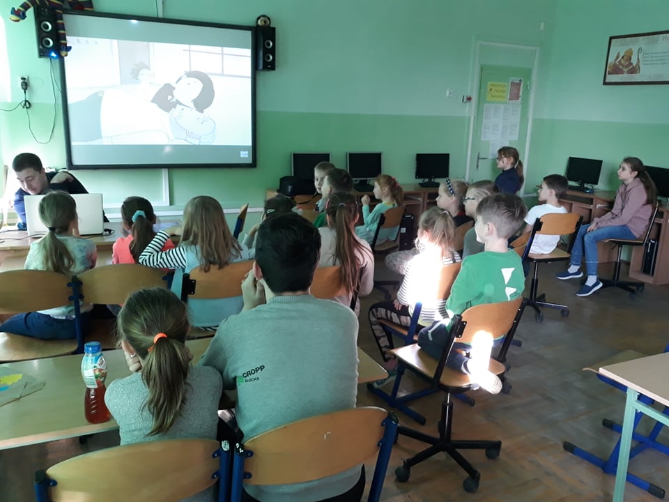 Zimowisko w Sterkowcu