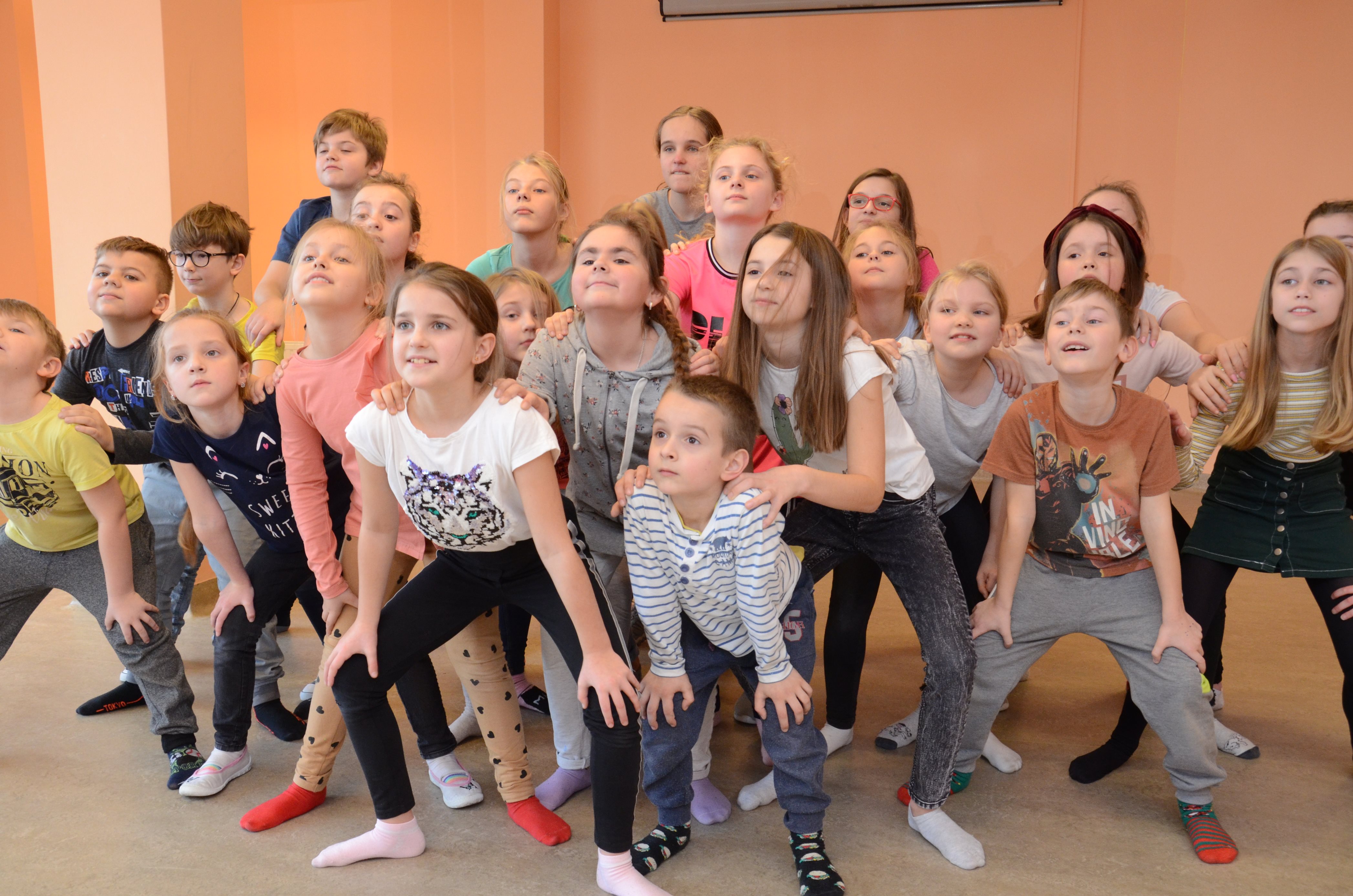 Ferie w Miejskim Ośrodku Kultury