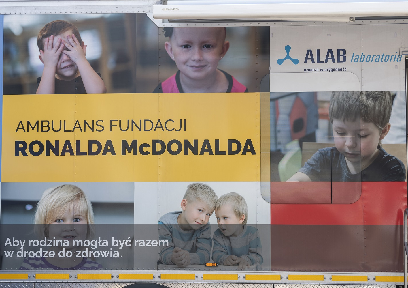 NIE nowotworom u dzieci