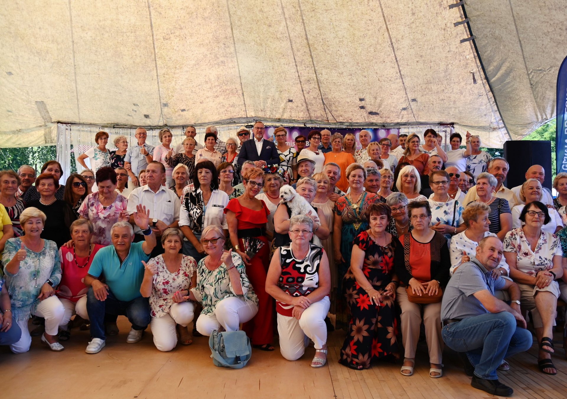 Senior Party na Ranczu Pasja