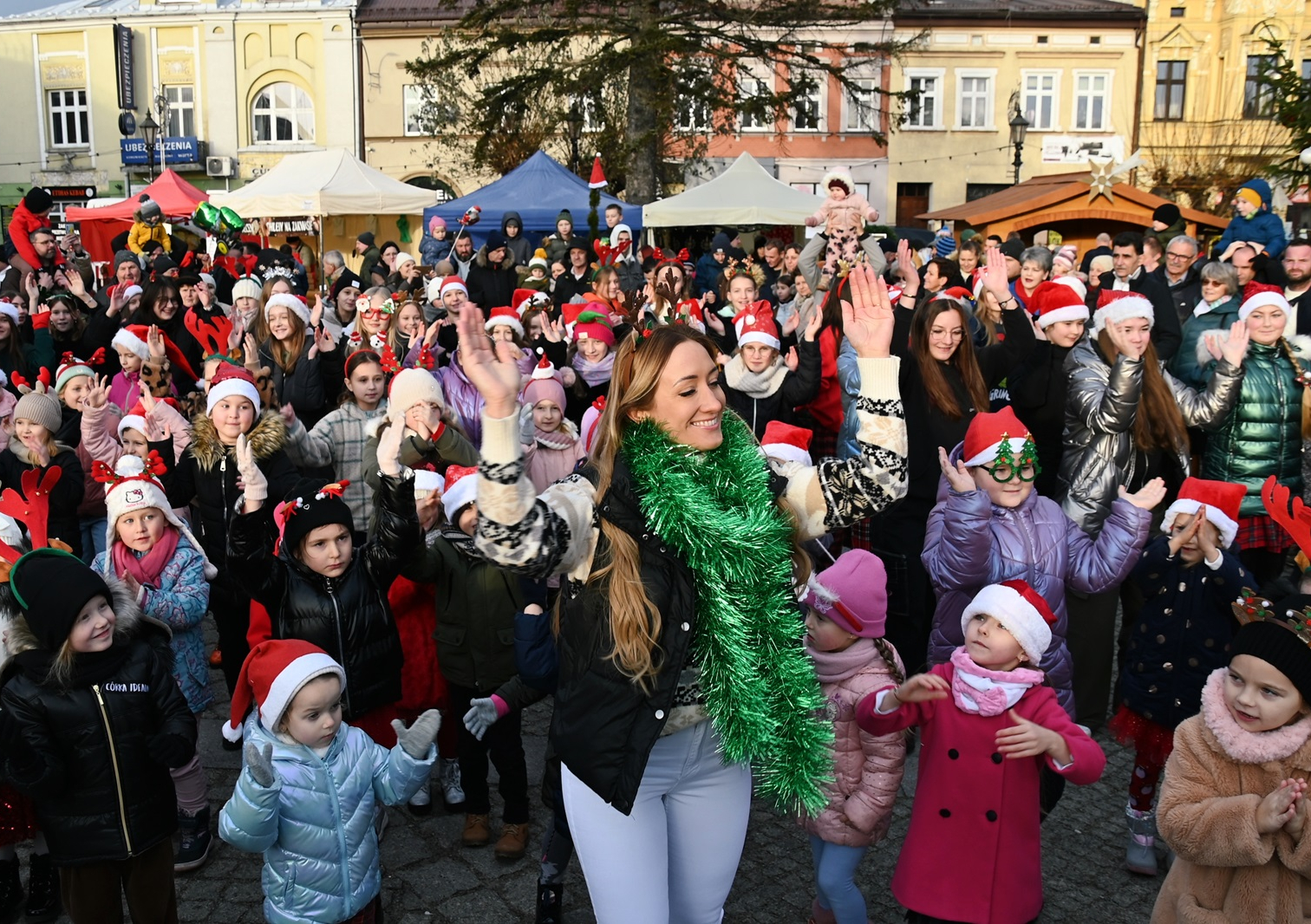 IV Brzeski Jarmark Bożonarodzeniowy