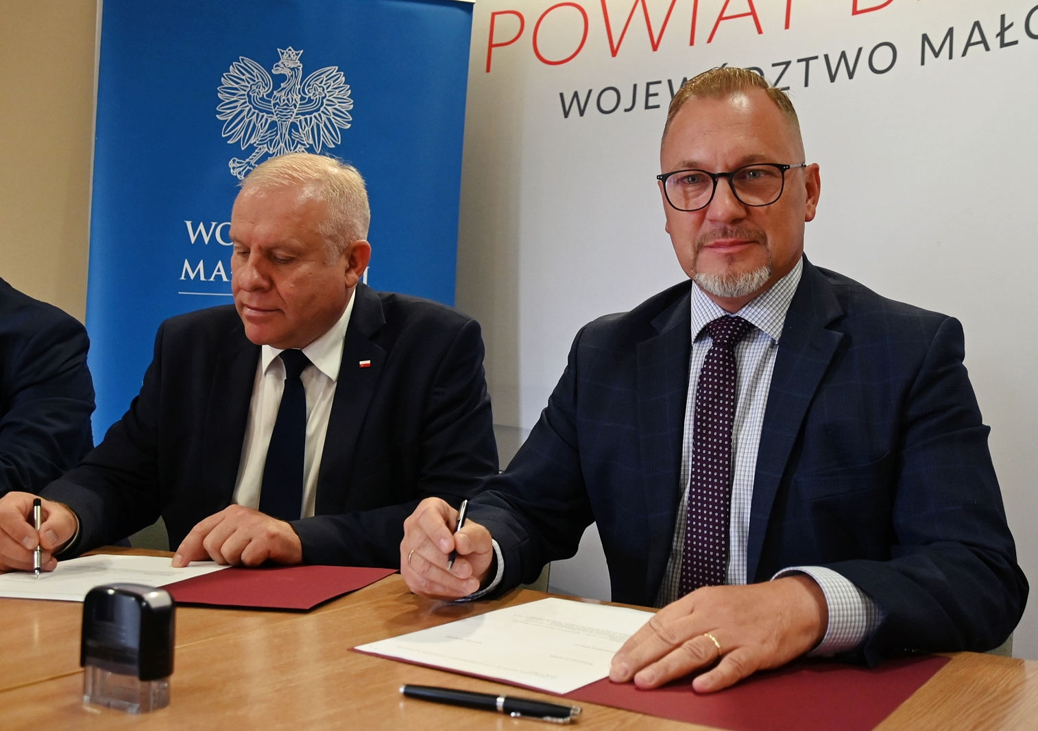 Ulica Św. Bartłomieja – umowa podpisana