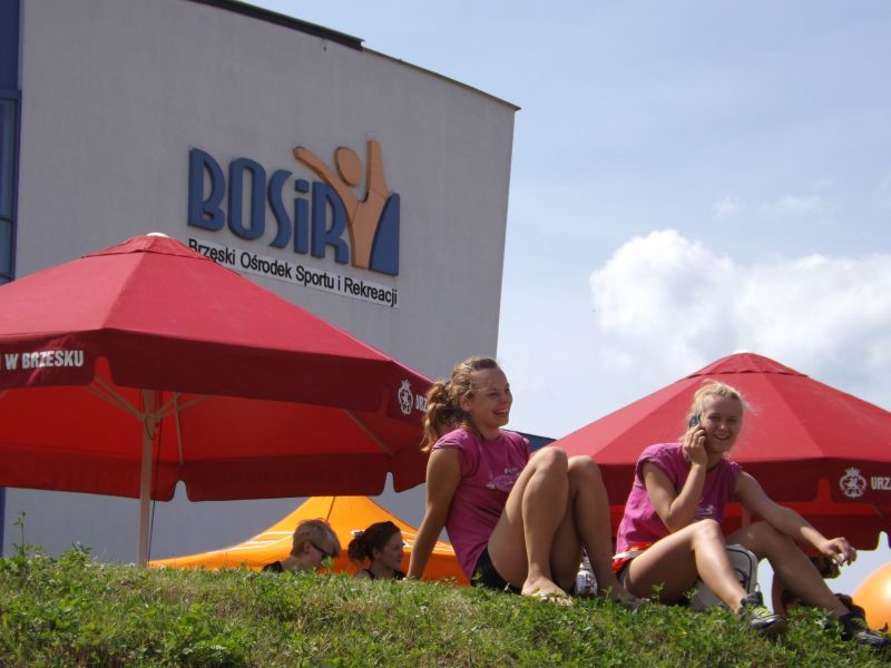 BEACH PARK VOLLEY 2014 - eliminacje