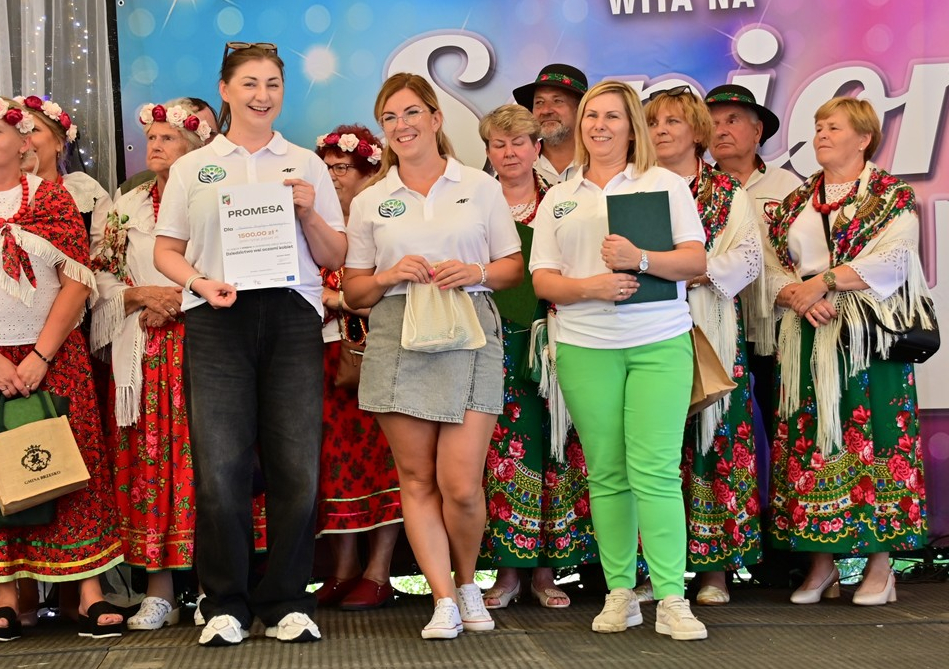 Dziedzictwo wsi oczami kobiet - zwyciężyła prostota