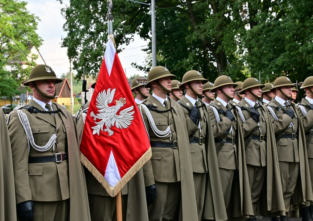 Słotwina 1939 - Brzesko pamięta