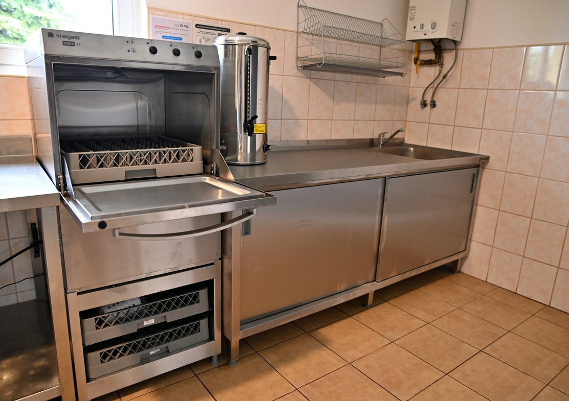 Nowe wyposażenie dla świetlicy w Jasieniu