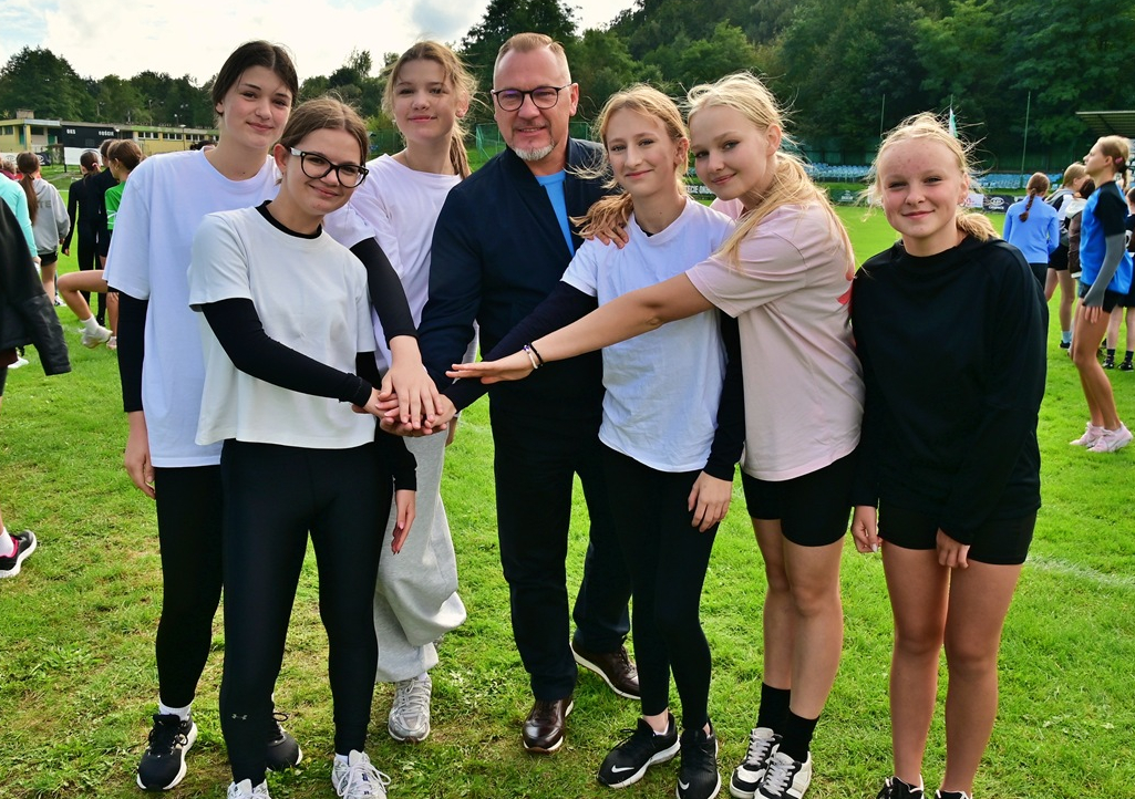 Igrzyska rozpoczęte