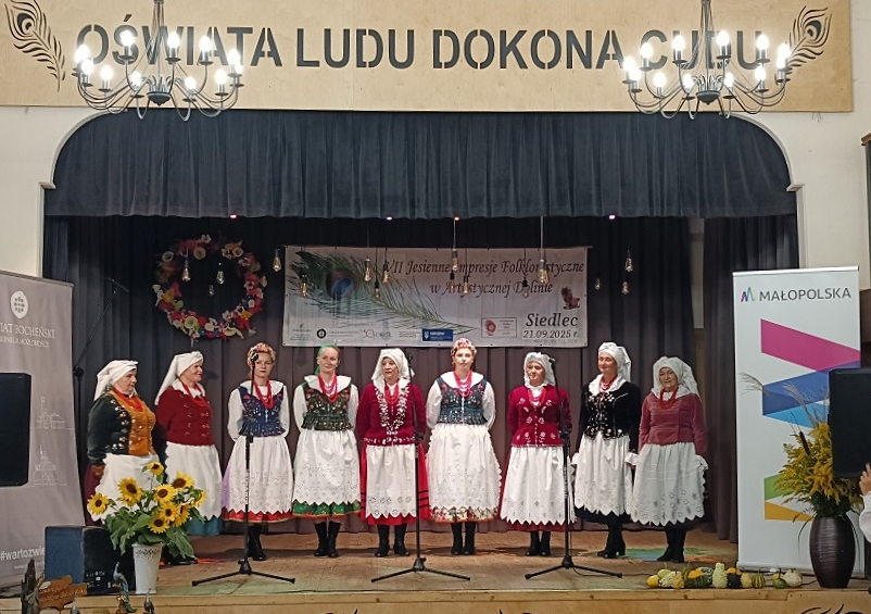 Sukces „Porębian” w Siedlcu