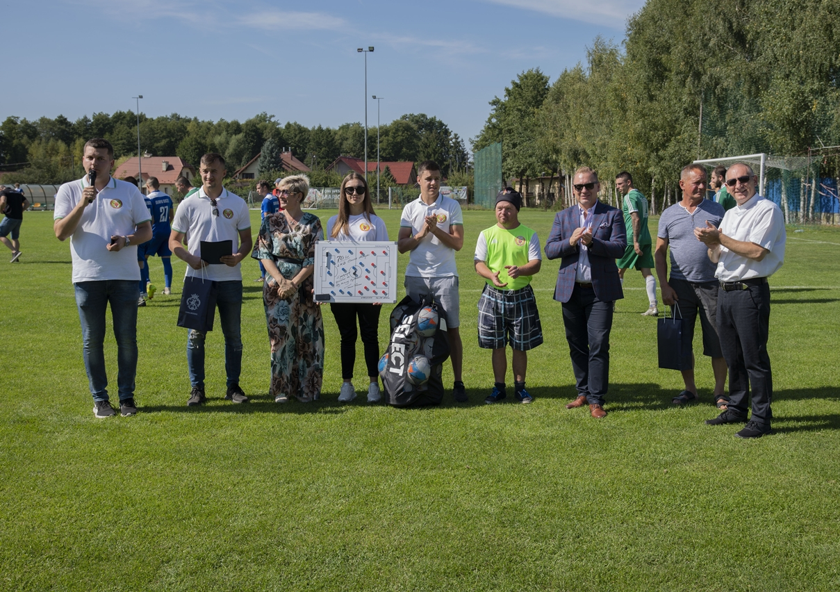 70-lecie Strażaka Mokrzyska