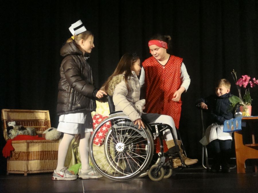 Sukces PSP 2 w Teatralnych Lustrach 