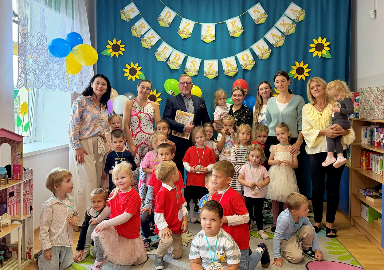 Dzień Przedszkolaka w brzeskiej „Siódemce”