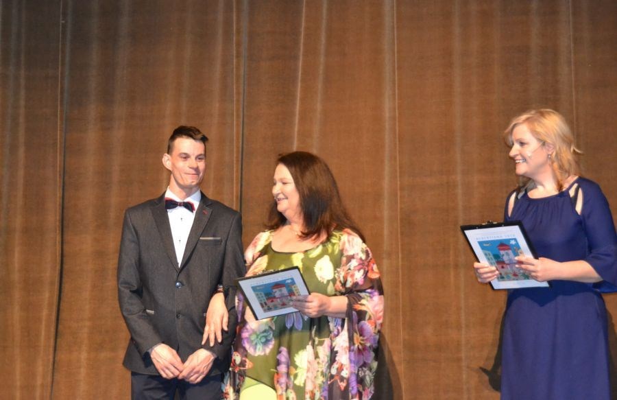 Marcin Chudyka laureatem festiwalu „Albertiana”2018