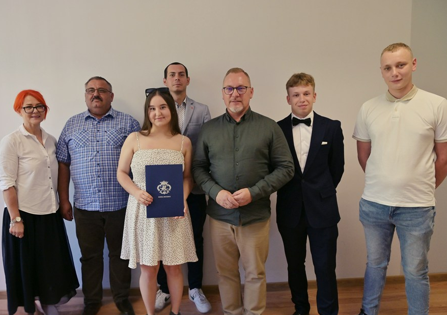 Stypendia dla brzeskich kręglarzy