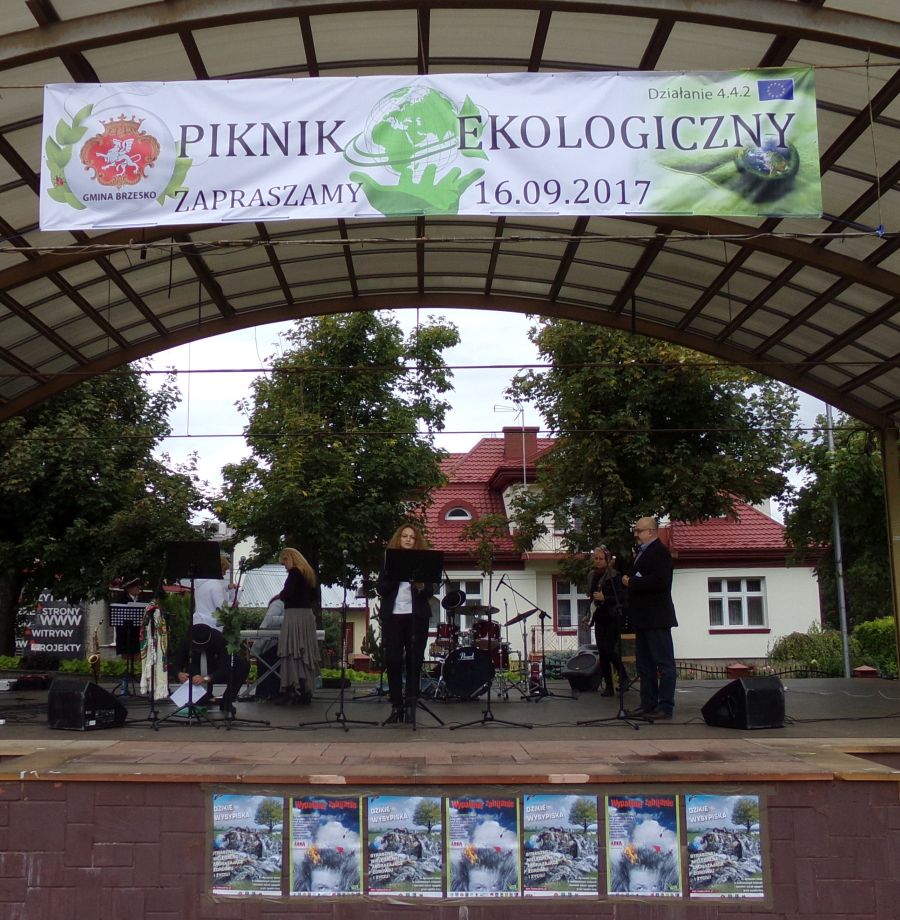 Udany piknik ekologiczny