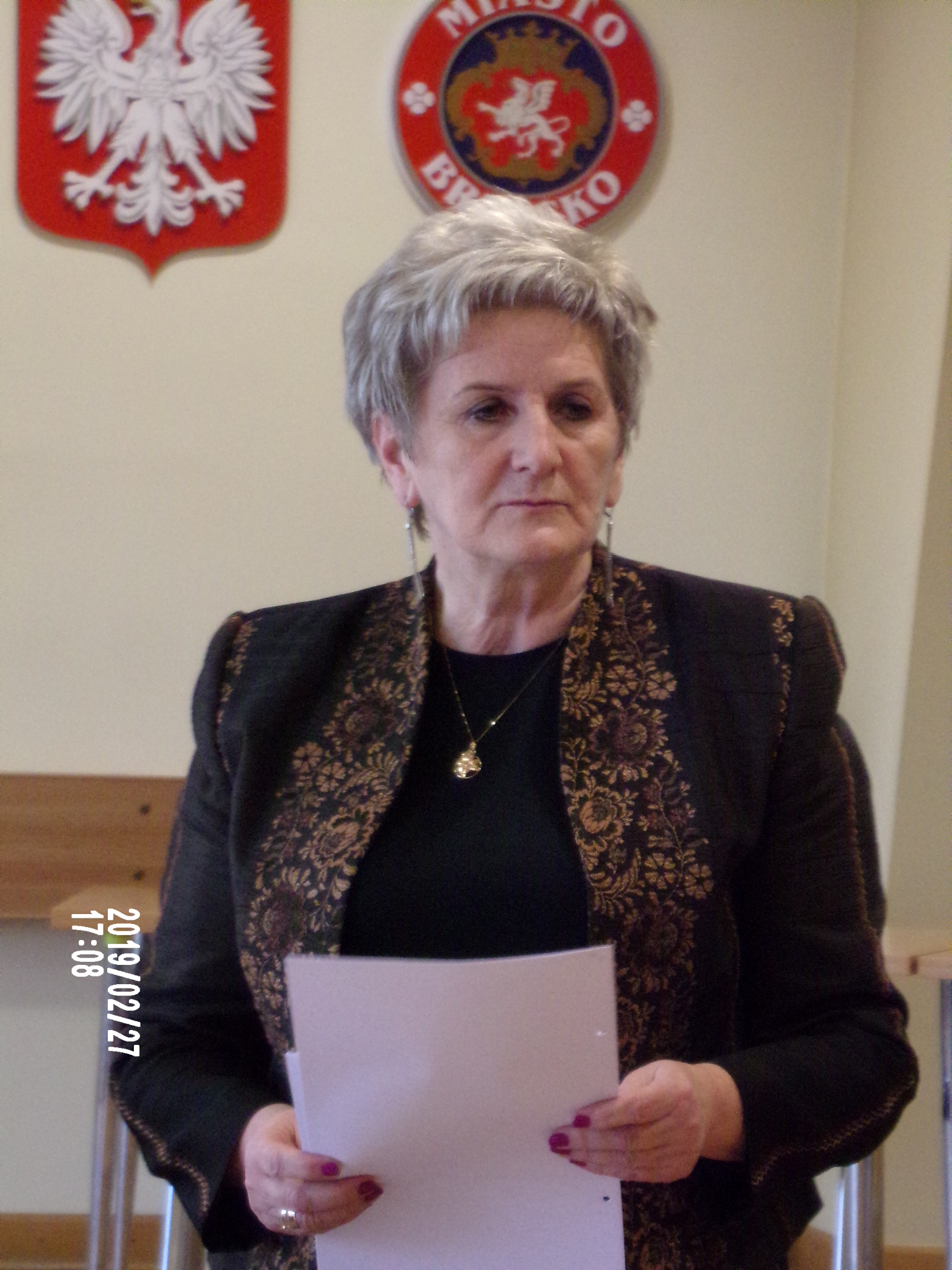 Pierwsza sesja Rady Seniorów Gminy Brzesko