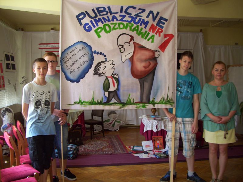 Wspomnienie Maratonu Czytania