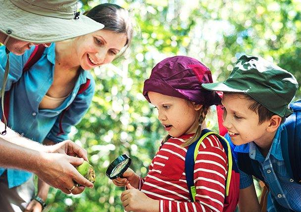 Rodzinna gra terenowa #bądź – Brzesko