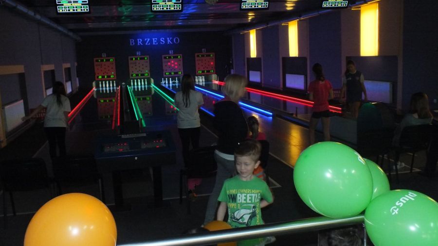 Mikołajkowy Turniej Kręglarski