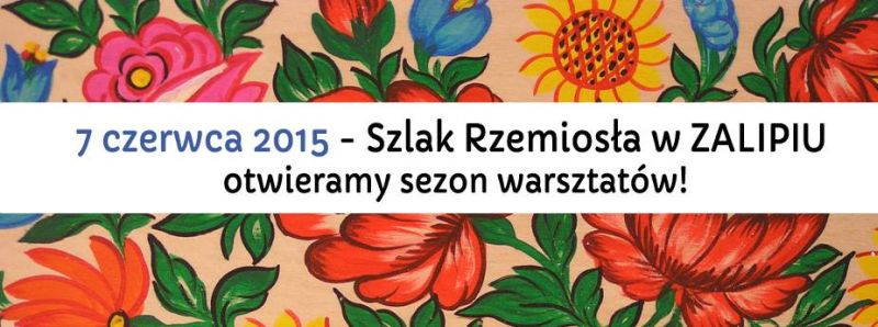 Szlak rzemiosła w Zalipiu