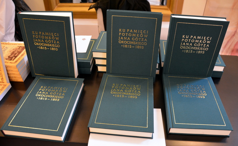 Reprint manuskryptu z 1929 r.