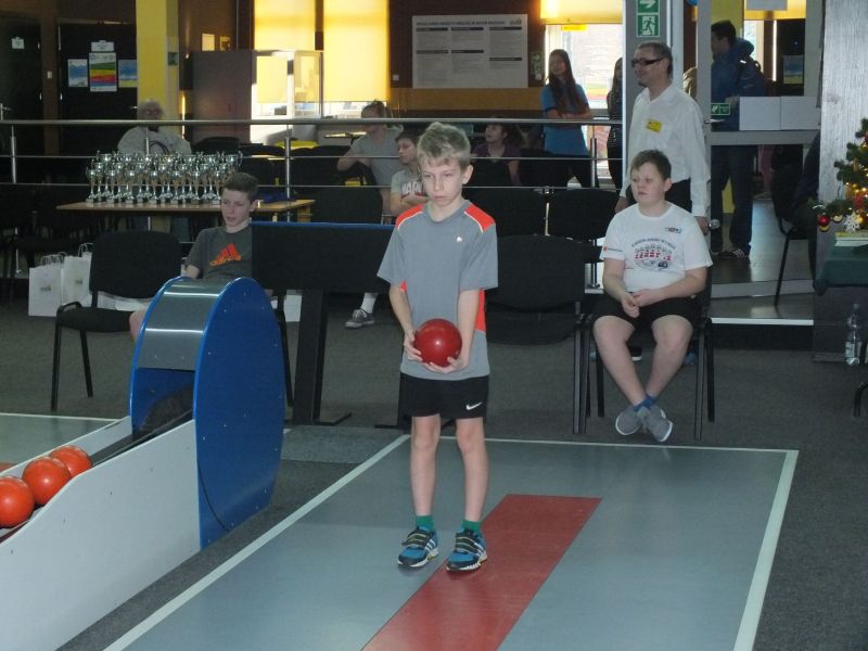 Noworoczny Turniej Kręglarski