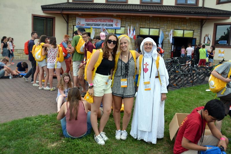 Pierwsi pielgrzymi już w Brzesku