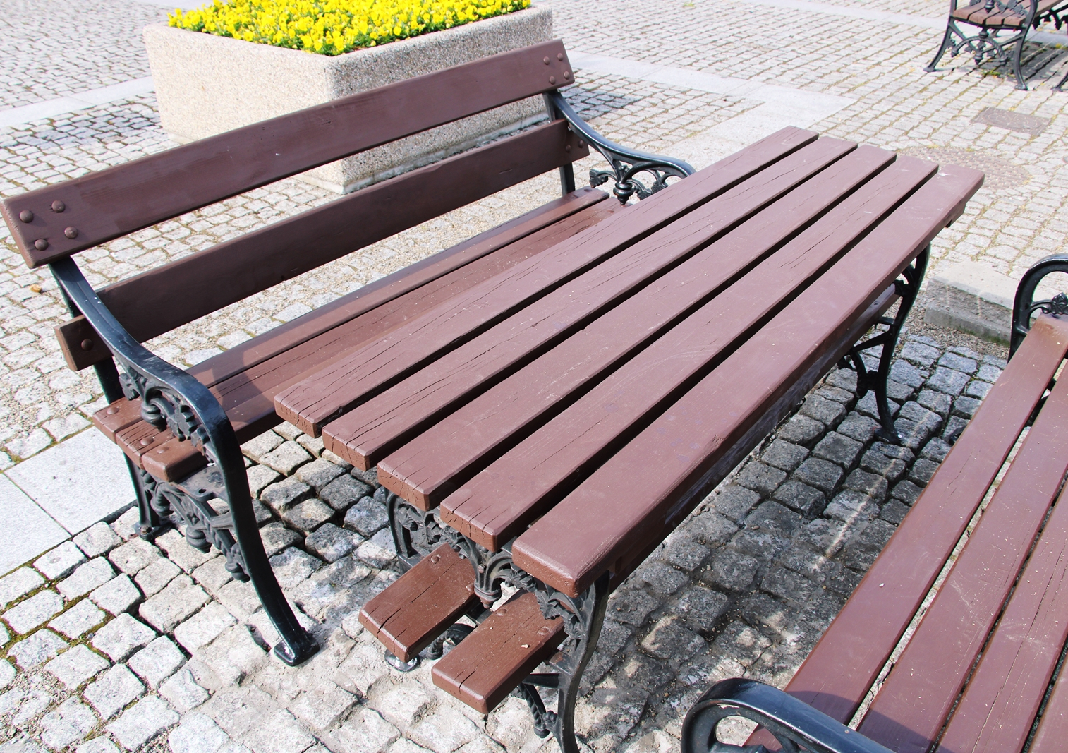 Brzeski Rynek po remoncie