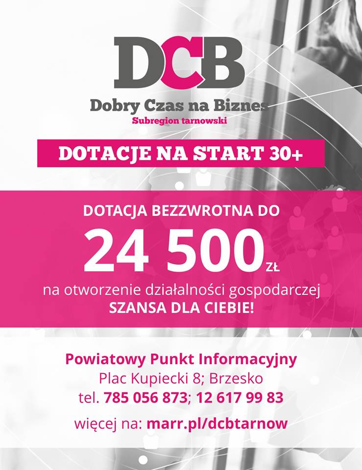 Dobry czas na biznes